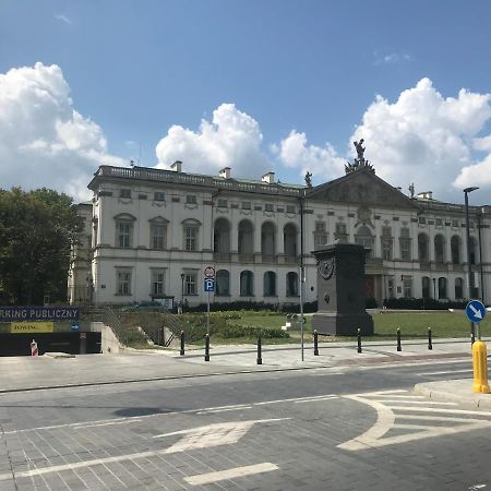 דירות ורשה Stare Miasto Swietojerska 12 מראה חיצוני תמונה