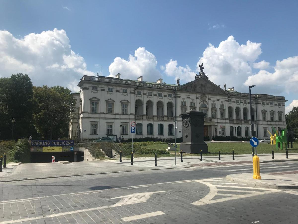 דירות ורשה Stare Miasto Swietojerska 12 מראה חיצוני תמונה