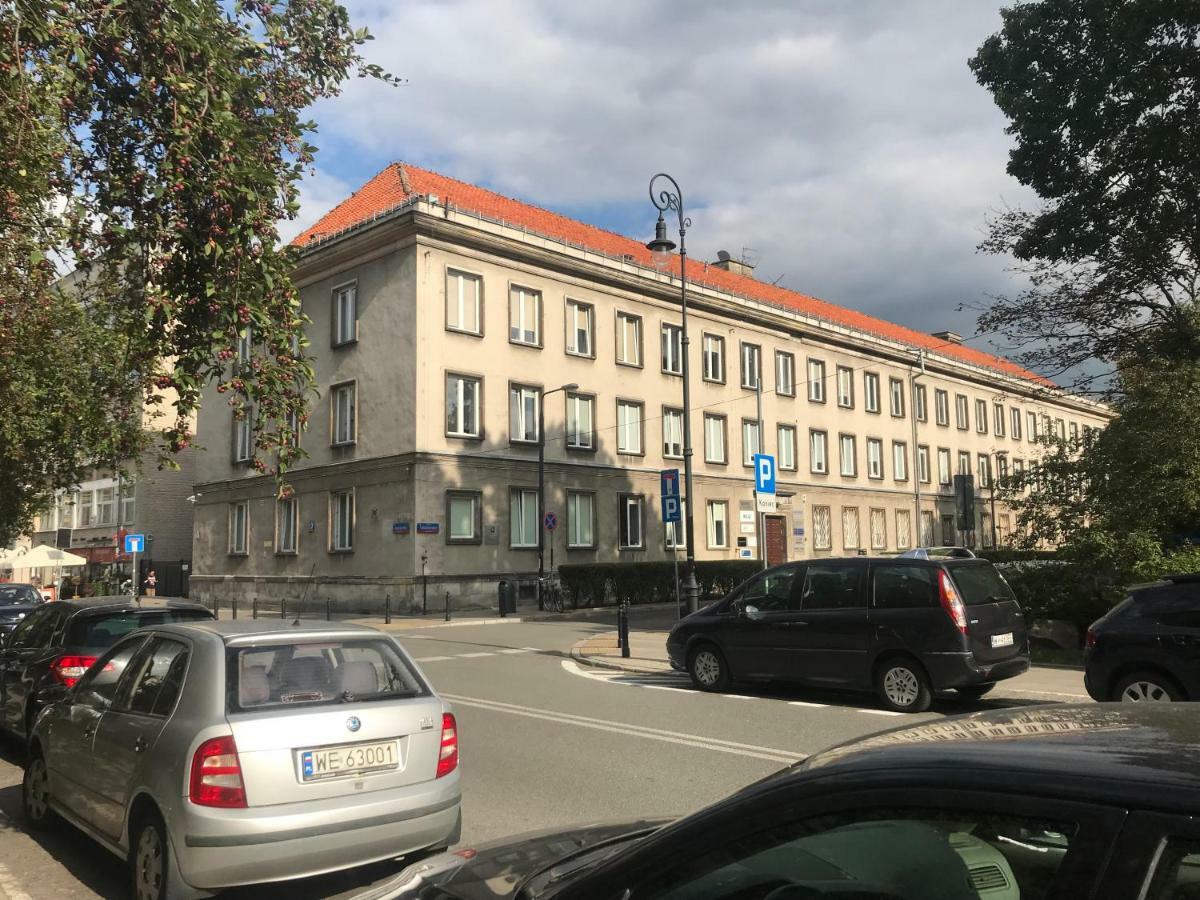 דירות ורשה Stare Miasto Swietojerska 12 מראה חיצוני תמונה